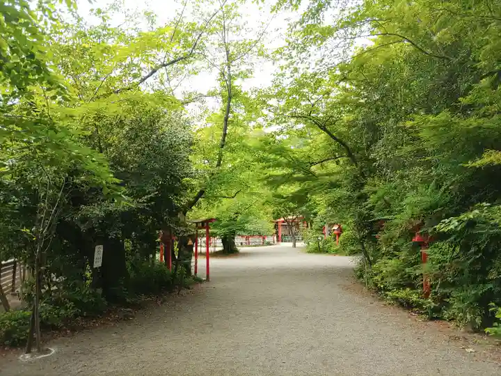 冠稲荷神社(群馬県)