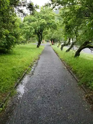 華藏寺(梅澤不動尊) の周辺