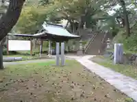 白山神社のその他建物