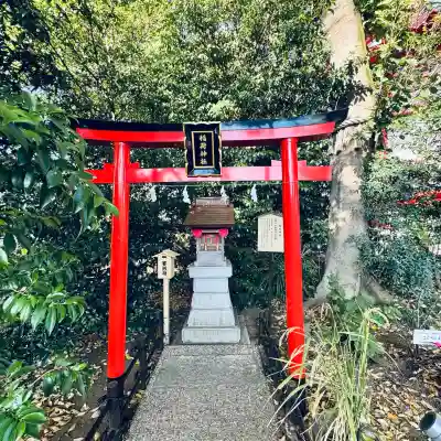 川越八幡宮(埼玉県)