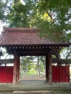 鞆江神社（明地）(愛知県)