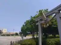 伊須流岐神社(石川県)