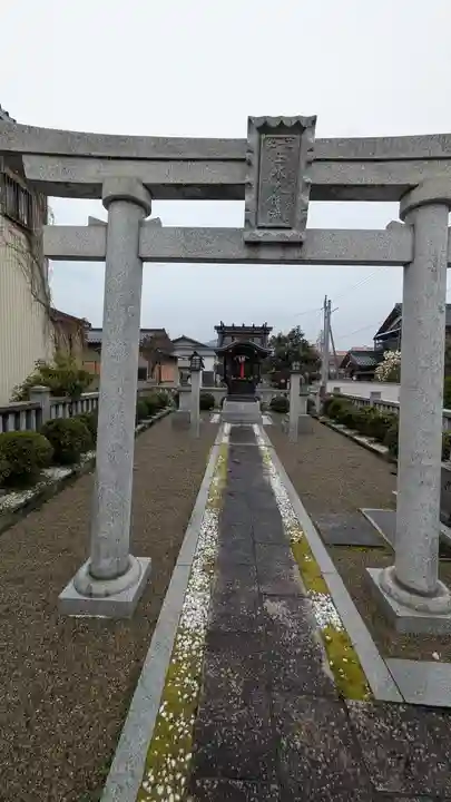 玉水太明神社(滋賀県)