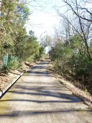 伊古乃速御玉比売神社奥宮(埼玉県)