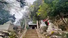 三柱神社(兵庫県)