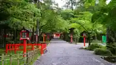 大原野神社の建物その他