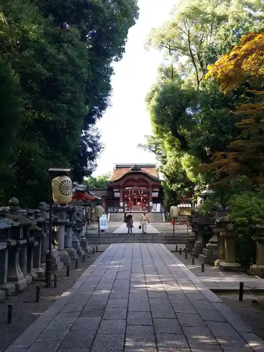 石清水八幡宮のその他建物