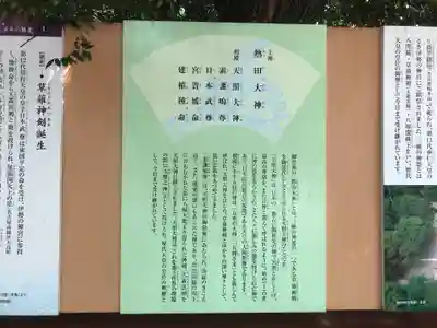 熱田神宮の歴史