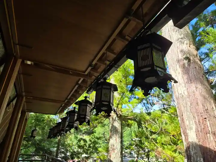 天河大辨財天社(奈良県)