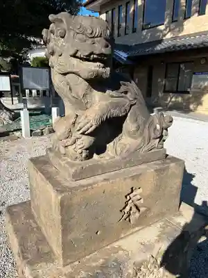 小村田氷川神社(埼玉県)