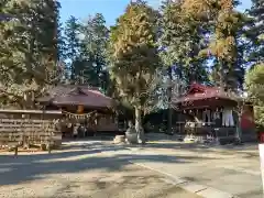 芳賀天満宮の建物その他