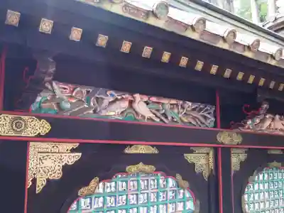 輪王寺のその他建物