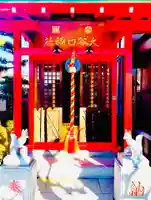 常真寺の末社・摂社