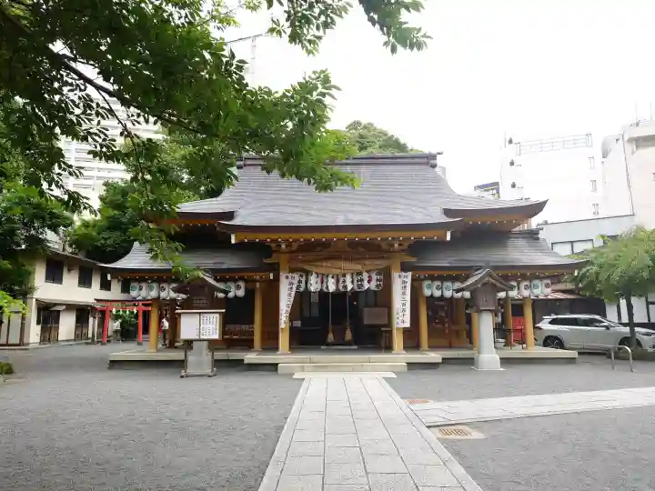 小梳神社(静岡県)