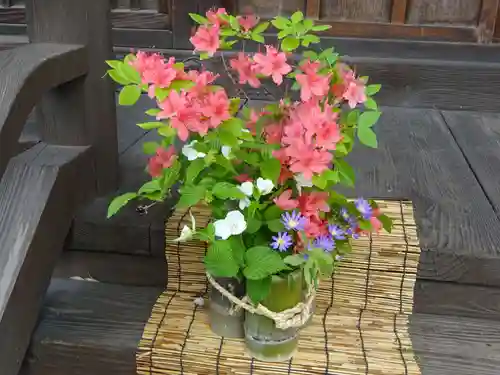 阿邪訶根神社の芸術