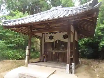 仁和寺の末社・摂社