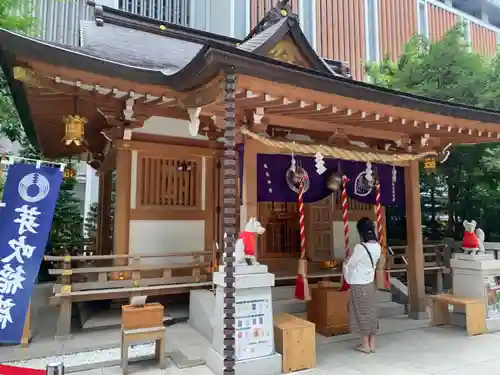 福徳神社（芽吹稲荷）(東京都)