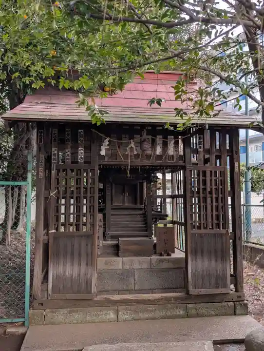 出世稲荷神社(東京都)