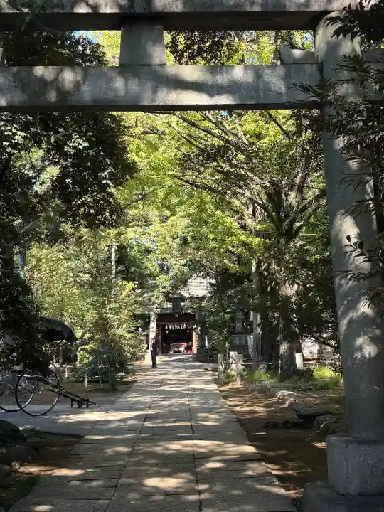 赤坂氷川神社(東京都)