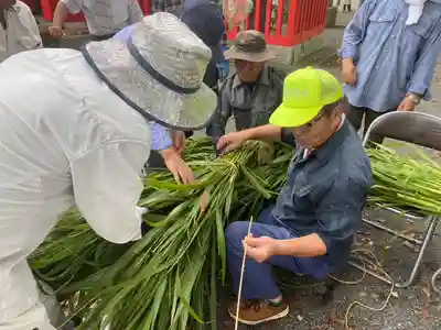 美奈宜神社(福岡県)
