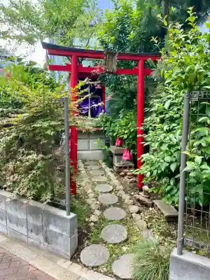 豊川稲荷(東京都)