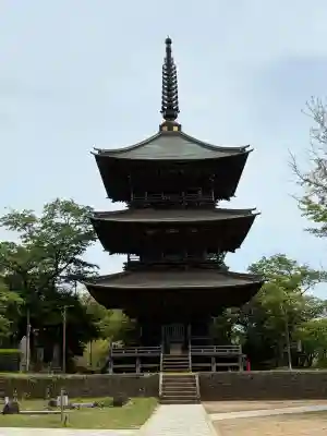 芝山仁王尊 観音教寺(千葉県)