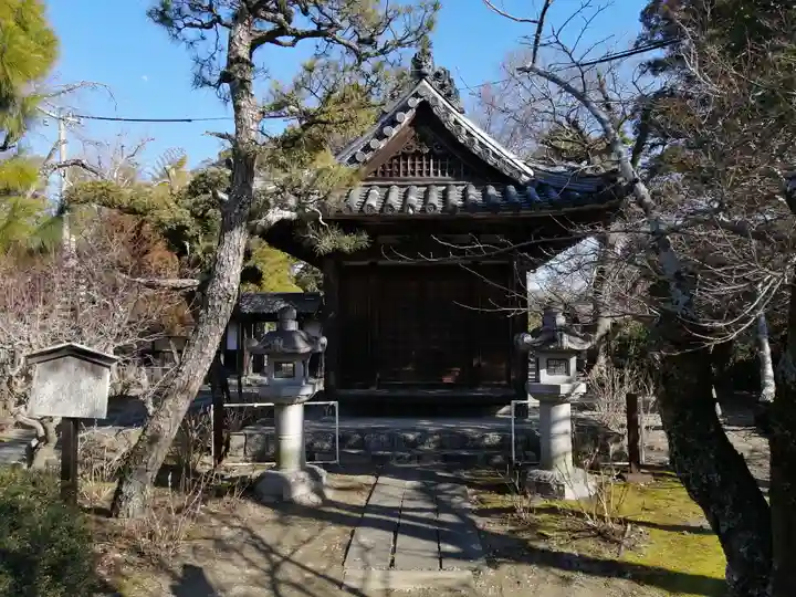 海蔵寺のその他建物
