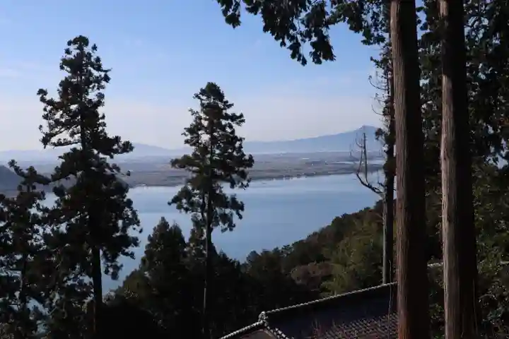 長命寺(滋賀県)