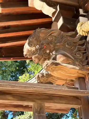 大野神社(埼玉県)