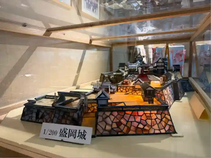 盛岡八幡宮(岩手県)