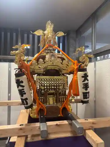 城岡神社(静岡県)