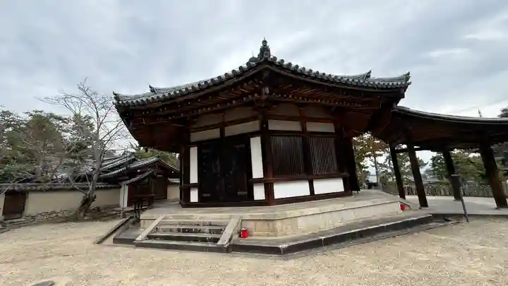 法隆寺(奈良県)