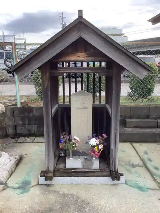 鷲嶺寺のその他建物