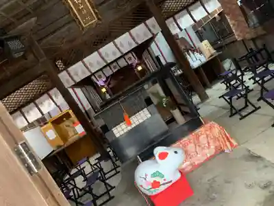 櫻山神社のその他建物