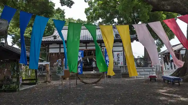 玉田神社(京都府)