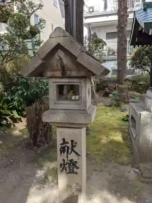 三輪神社のその他建物