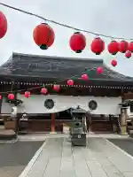 善光寺大本願(長野県)