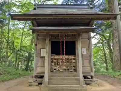 中尊寺金色堂(岩手県)