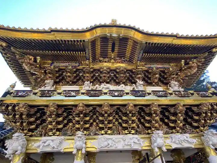日光東照宮(栃木県)