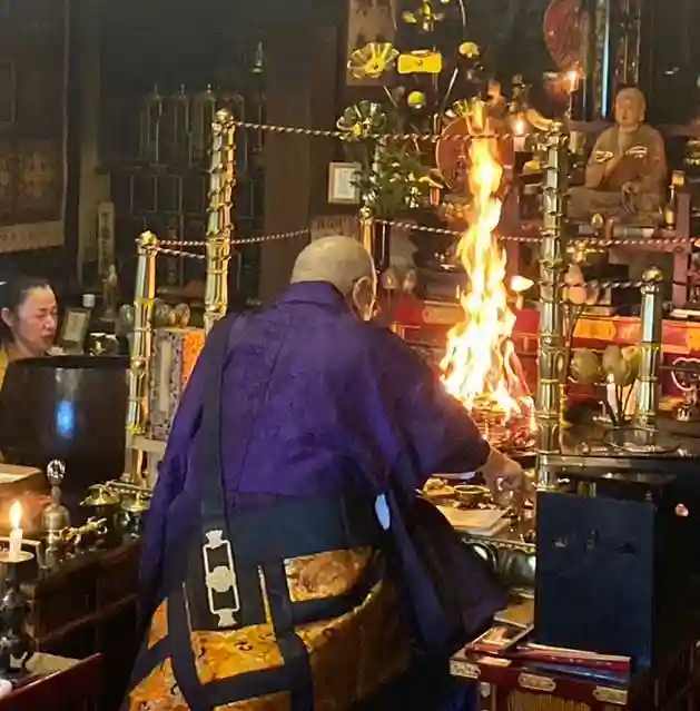 見沼大師 感応院(埼玉県)