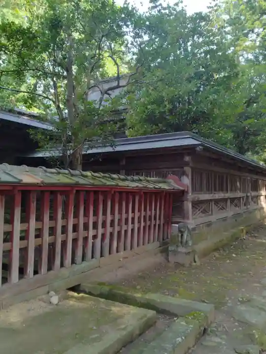 刈田嶺神社(宮城県)