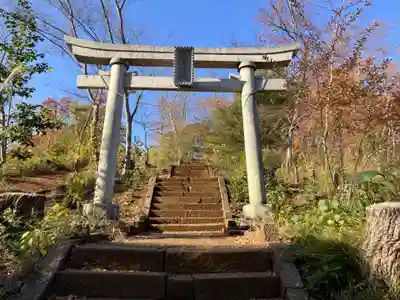 浅間山(東京都)