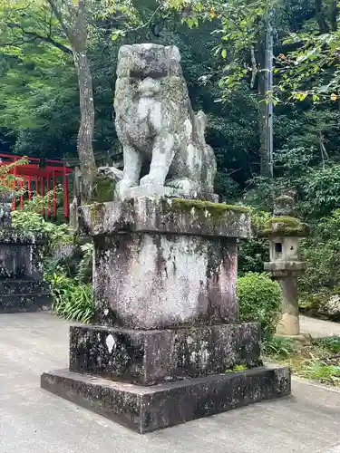伊奈波神社(岐阜県)
