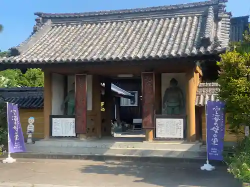 屏風ヶ浦　海岸寺/　御盥山不動坊(香川県)