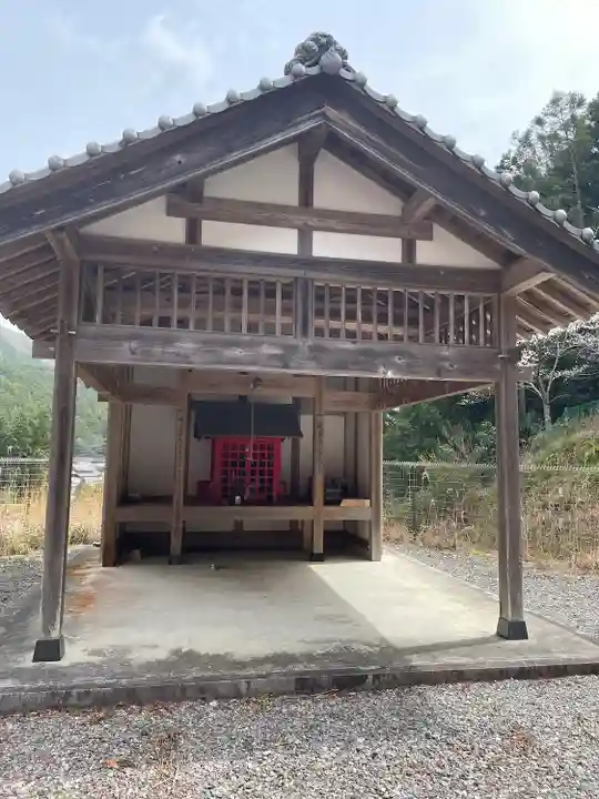 滝谷弁財天(滝谷弁財天堂)(三重県)