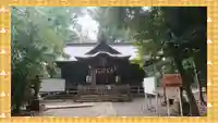 氷川女體神社(埼玉県)