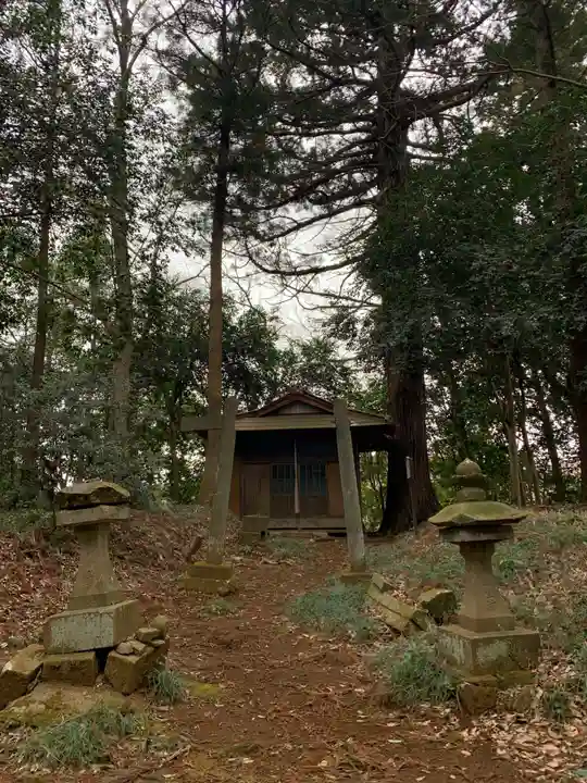 神明社(千葉県)