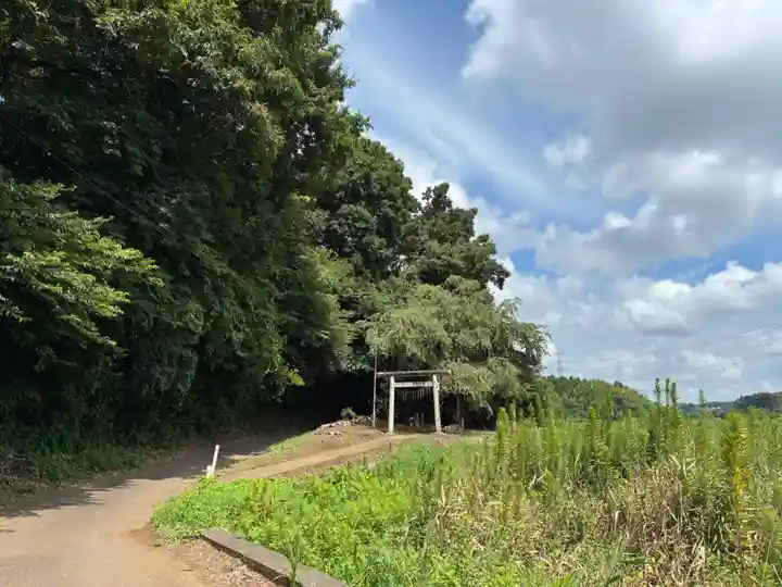 厳島神社(千葉県)