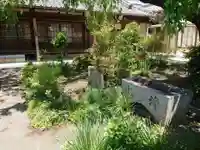 観音寺の手水舎