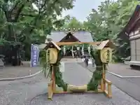 旭川神社のその他建物